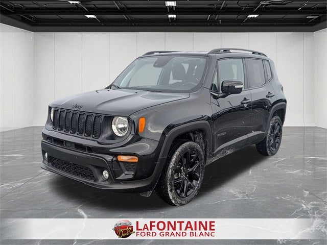 2023 Jeep Renegade Altitude