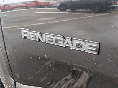 2023 Jeep Renegade Altitude