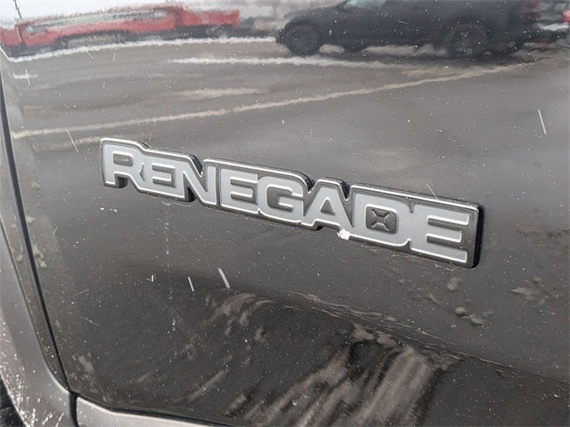 2023 Jeep Renegade Altitude