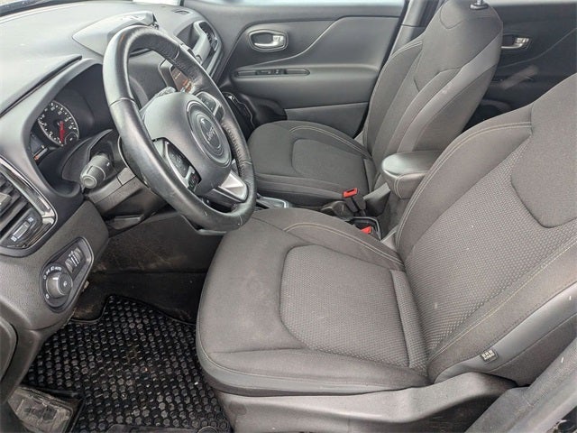 2023 Jeep Renegade Altitude