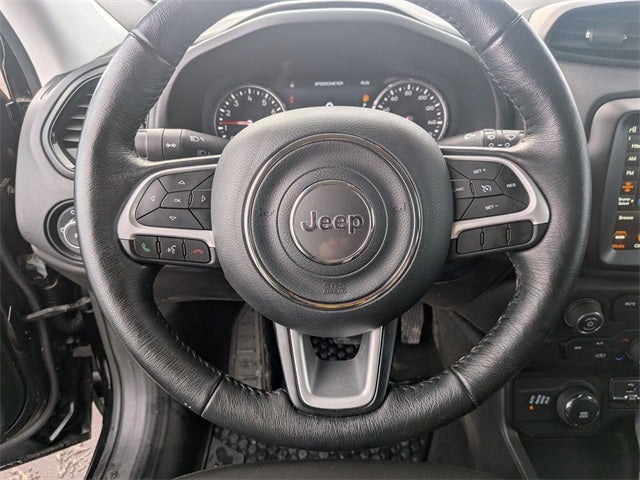 2023 Jeep Renegade Altitude