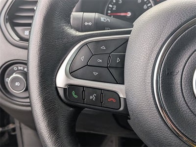 2023 Jeep Renegade Altitude