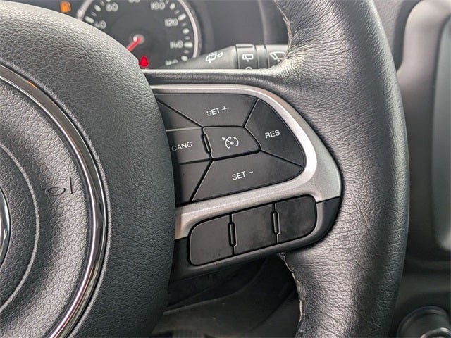 2023 Jeep Renegade Altitude