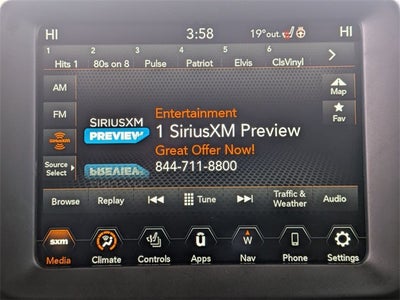 2023 Jeep Renegade Altitude