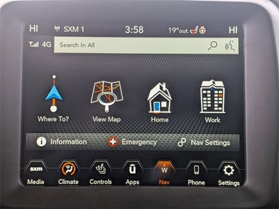 2023 Jeep Renegade Altitude