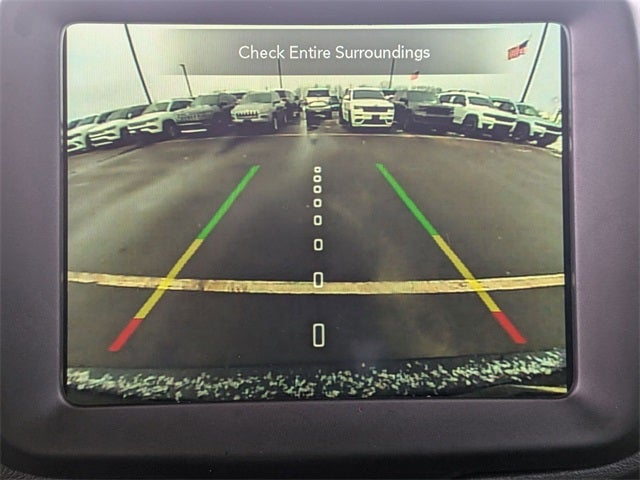 2023 Jeep Renegade Altitude