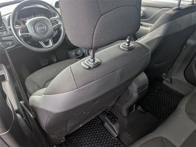 2023 Jeep Renegade Altitude