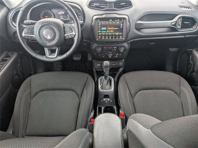 2023 Jeep Renegade Altitude