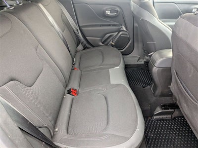 2023 Jeep Renegade Altitude