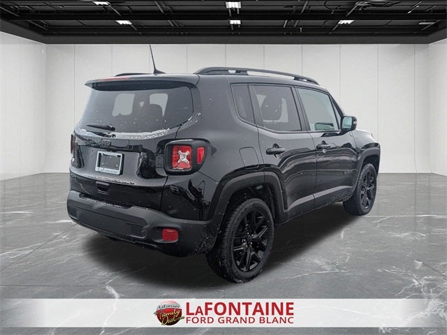 2023 Jeep Renegade Altitude