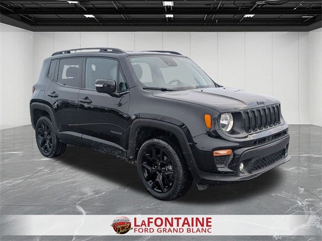 2023 Jeep Renegade Altitude