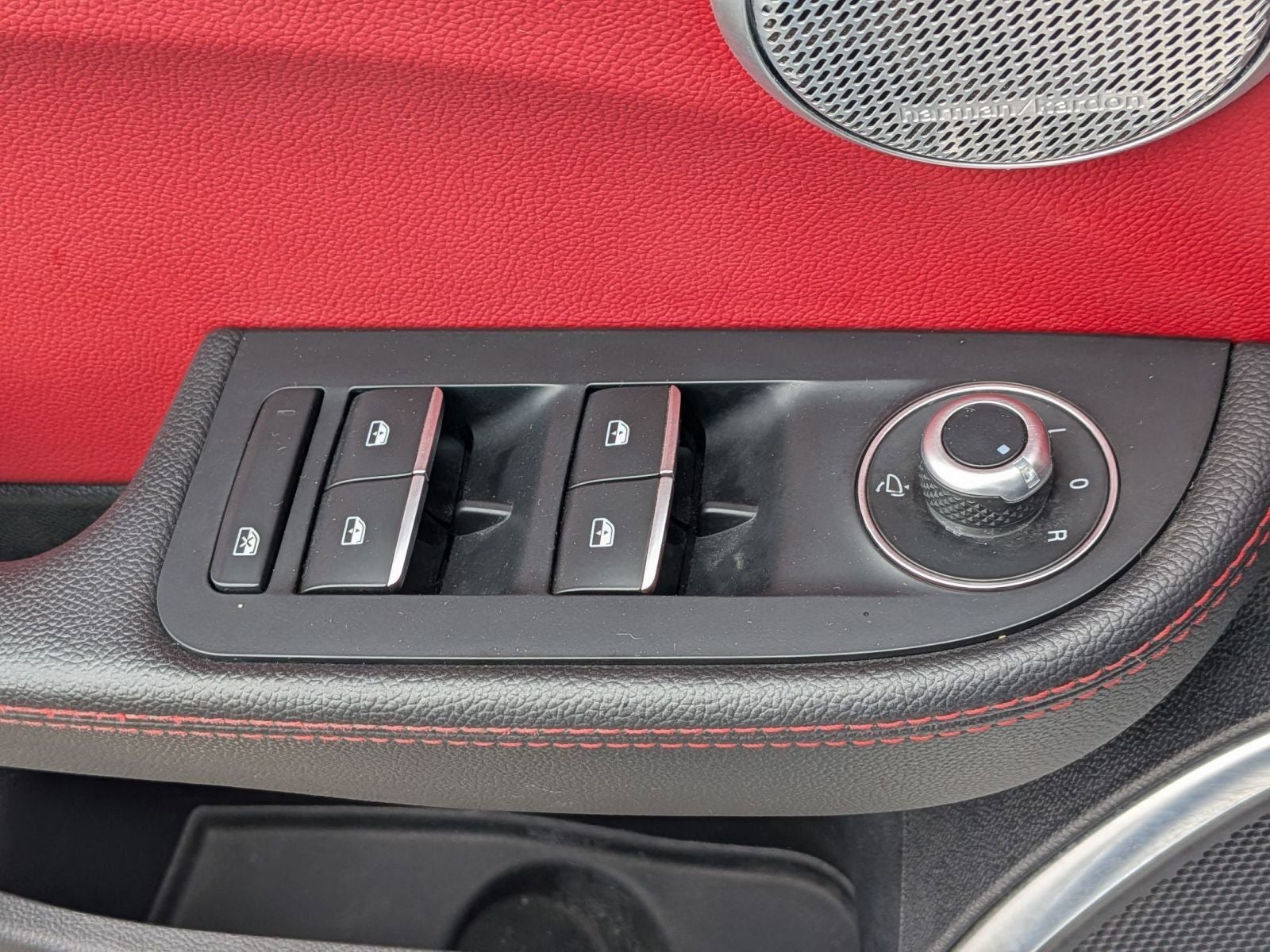 2018 Alfa Romeo Giulia Ti Sport