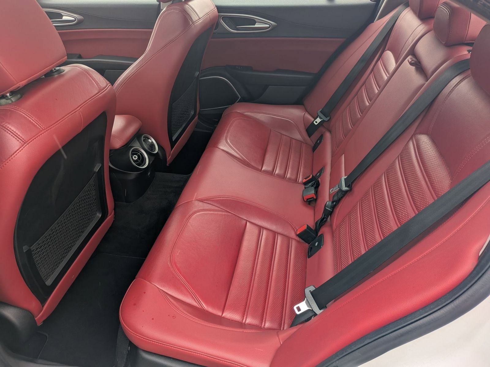 2018 Alfa Romeo Giulia Ti Sport