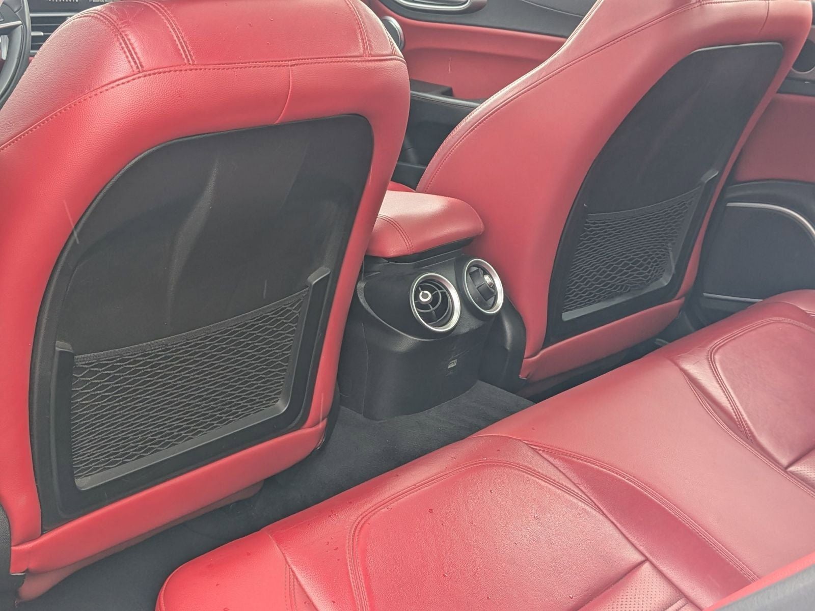 2018 Alfa Romeo Giulia Ti Sport