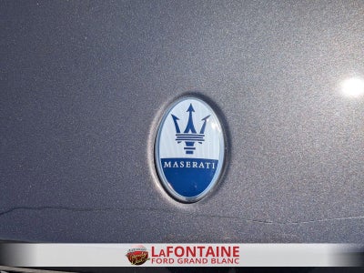 2023 Maserati Levante Modena