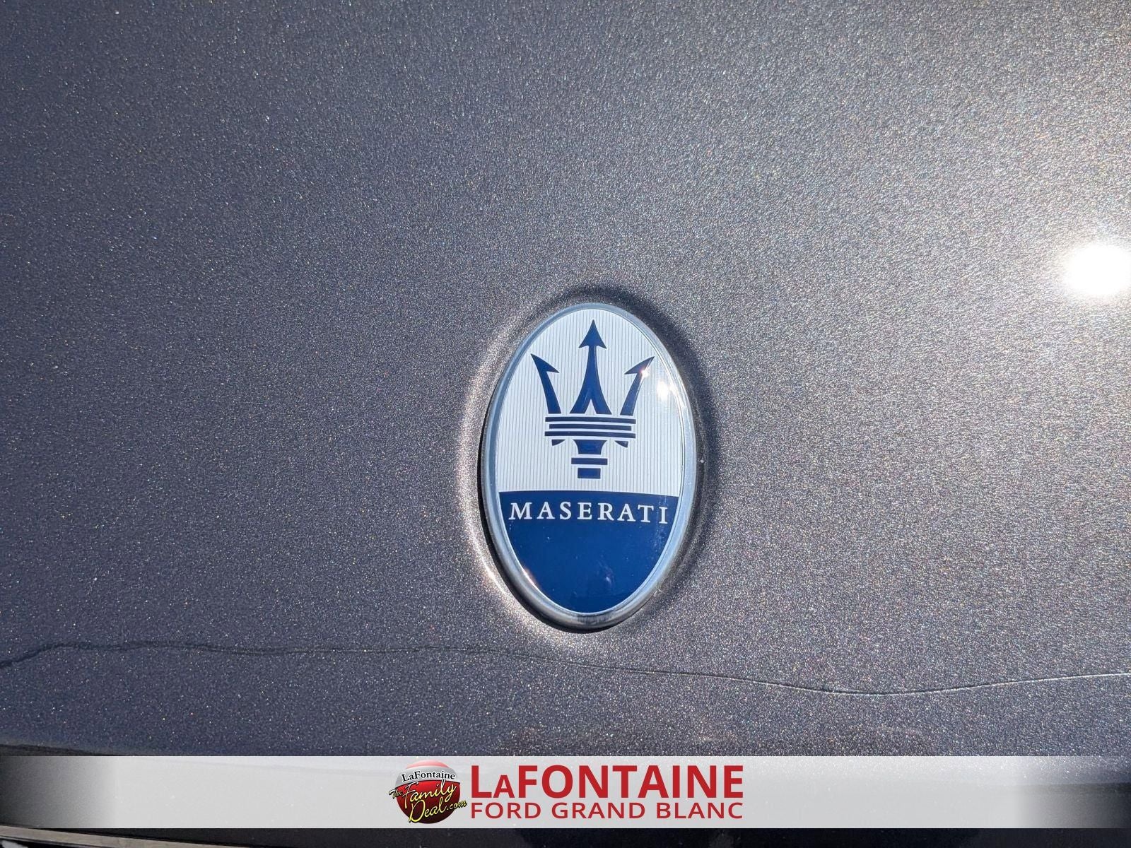 2023 Maserati Levante Modena