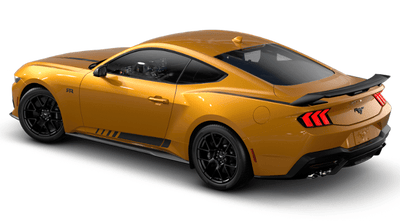 2026 Ford Mustang EcoBoost® Premium Fastback