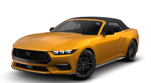 2026 Ford Mustang EcoBoost® Premium Convertible