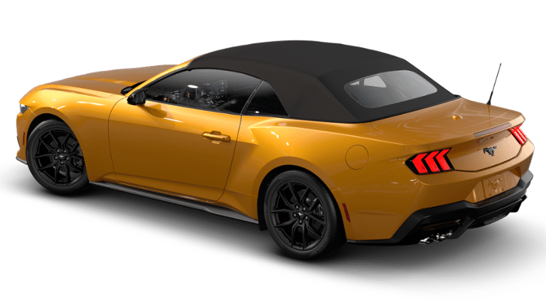2026 Ford Mustang EcoBoost® Premium Convertible