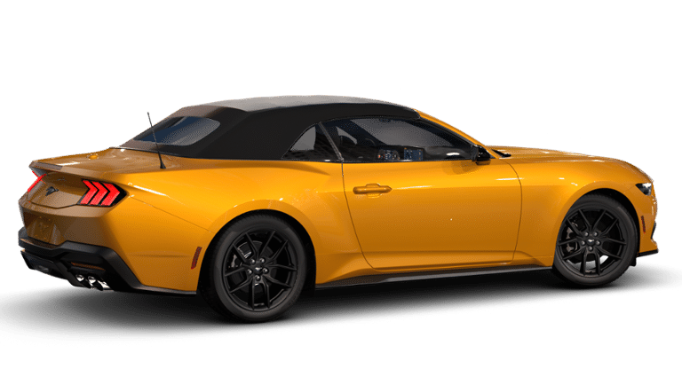 2026 Ford Mustang EcoBoost® Premium Convertible