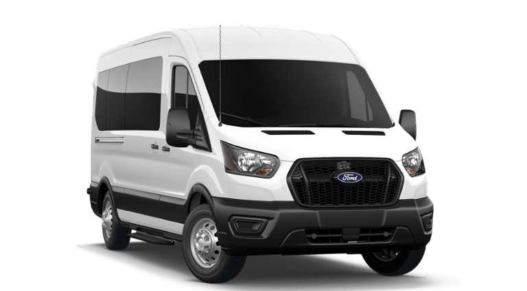 2026 Ford Transit Commercial Passenger Van XL