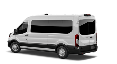 2026 Ford Transit Commercial Passenger Van XL