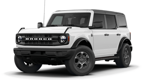 2026 Ford Bronco Big Bend®