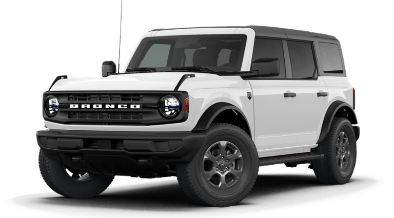 2026 Ford Bronco Big Bend®