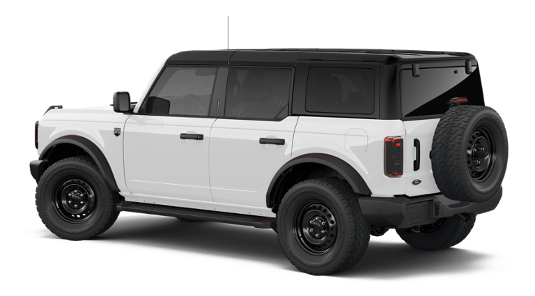 2026 Ford Bronco Big Bend®