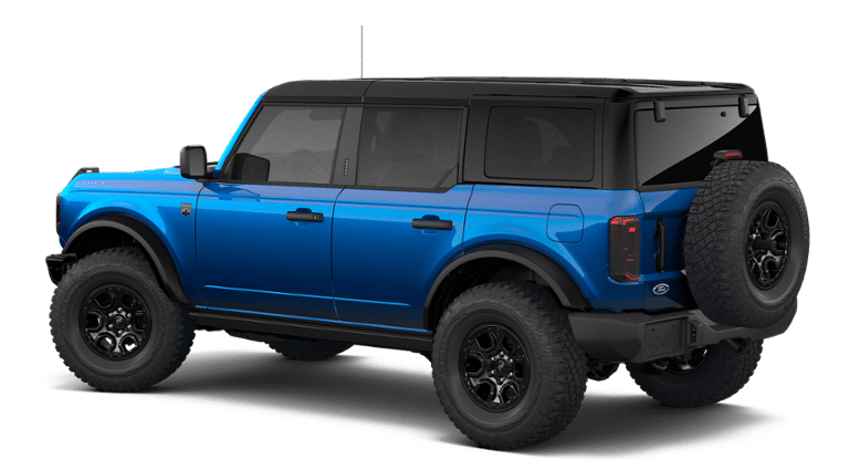2026 Ford Bronco Big Bend®
