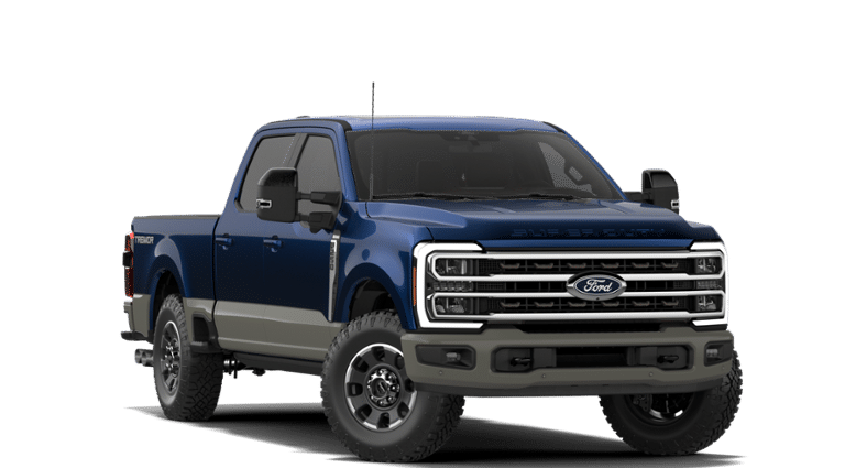 2027 Ford Super Duty F-250® King Ranch®