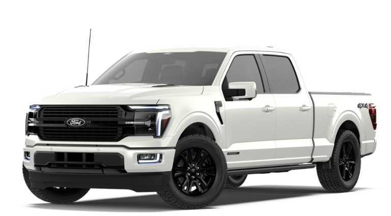 2026 Ford F-150's photo