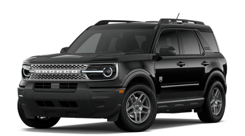 2026 Ford Bronco Sport Big Bend®