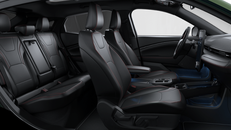 2026 Ford Mustang Mach-E Premium