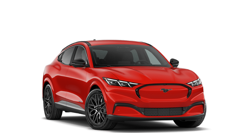 2026 Ford Mustang Mach-E Premium