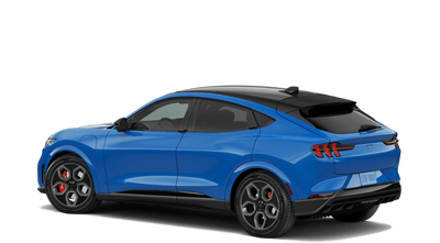 2026 Ford Mustang Mach-E GT