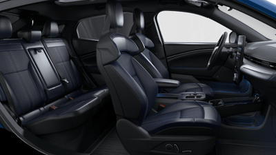 2026 Ford Mustang Mach-E GT