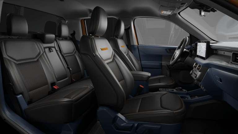 2026 Ford Maverick Tremor®