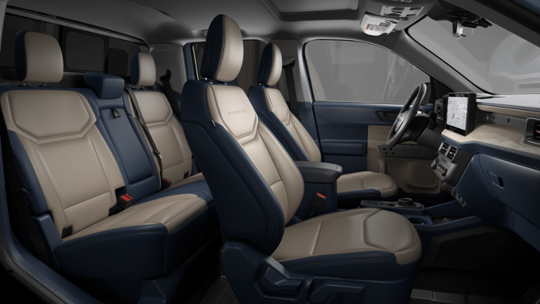 2026 Ford Maverick Lariat®