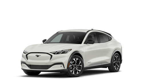2026 Ford Mustang Mach-E Select