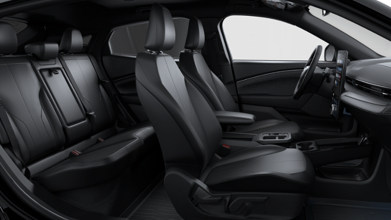 2026 Ford Mustang Mach-E Select
