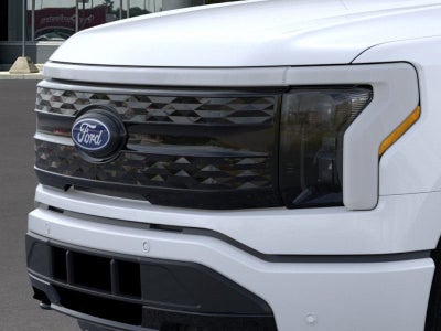 2025 Ford F-150 Lightning Platinum®