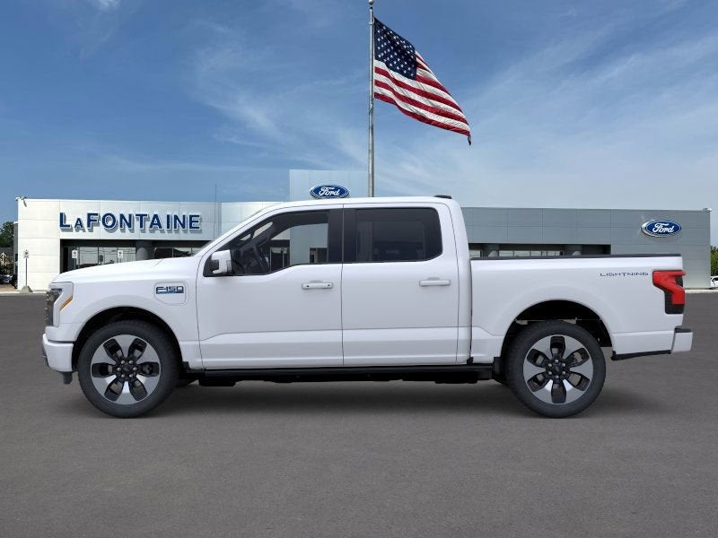 2025 Ford F-150 Lightning Platinum®