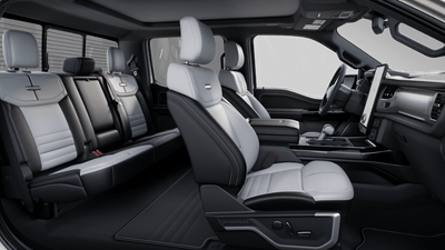 2025 Ford F-150 Lightning Platinum®