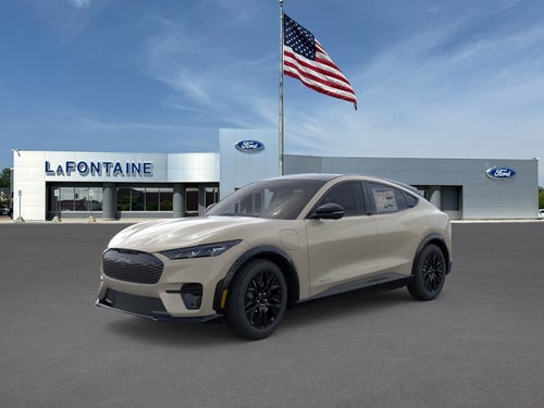 2026 Ford Mustang Mach-E Premium