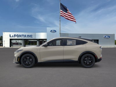 2026 Ford Mustang Mach-E Premium