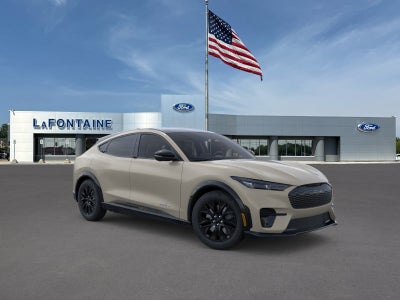 2026 Ford Mustang Mach-E Premium