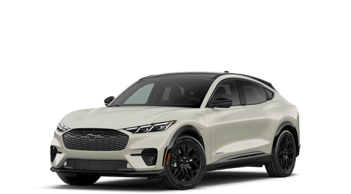 2026 Ford Mustang Mach-E Premium