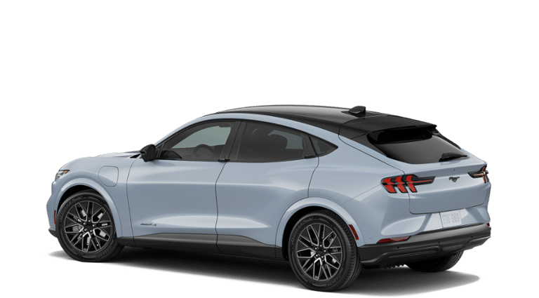2026 Ford Mustang Mach-E Premium