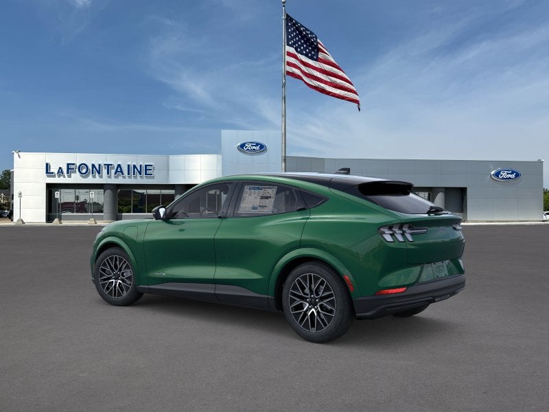 2026 Ford Mustang Mach-E Premium